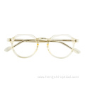 Hengshi Optical Acetate Frame Eyeglasses